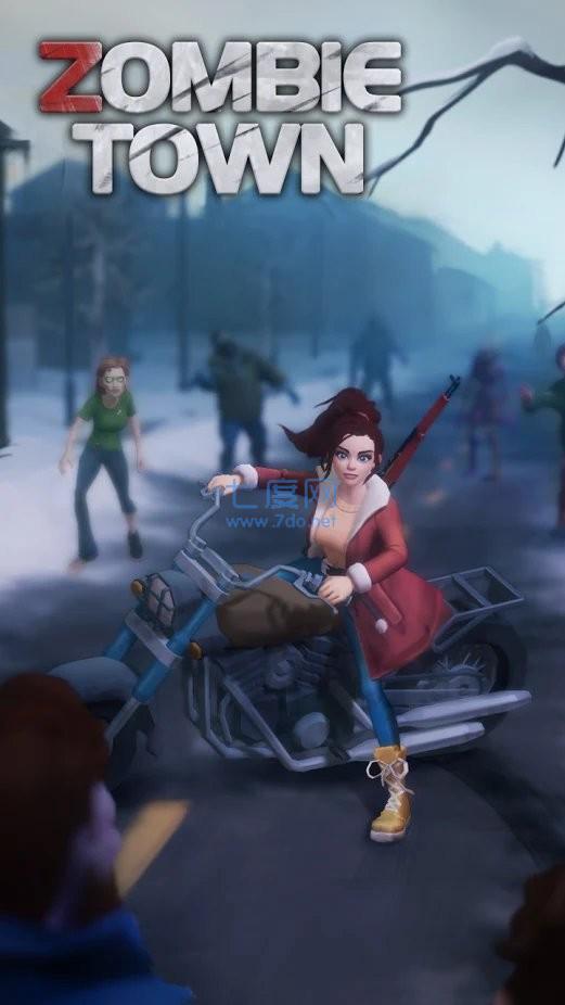 zombietown v1.01.1