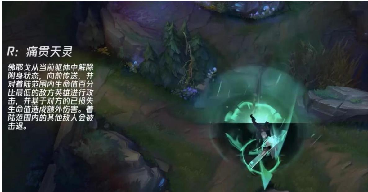 lol佛耶戈原画壁纸头像 v1.0