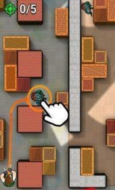 猎人刺客冒险 v1.3