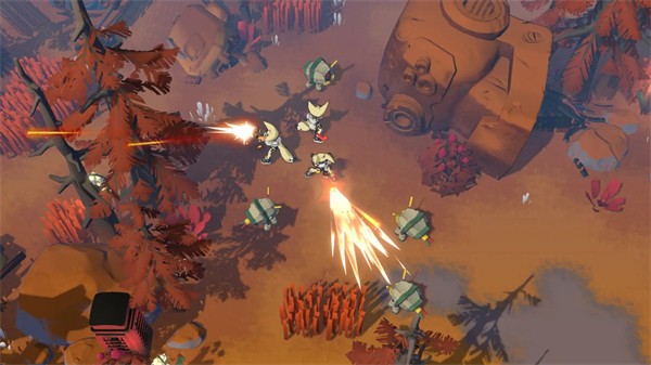 代号黑森林 需要支持安卓系统5.2以上