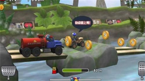 迷你登山赛车破解版内购版 v3.0.1