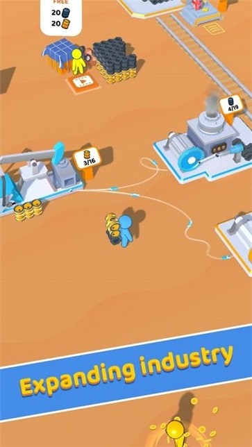 超级石油经理  v0.1