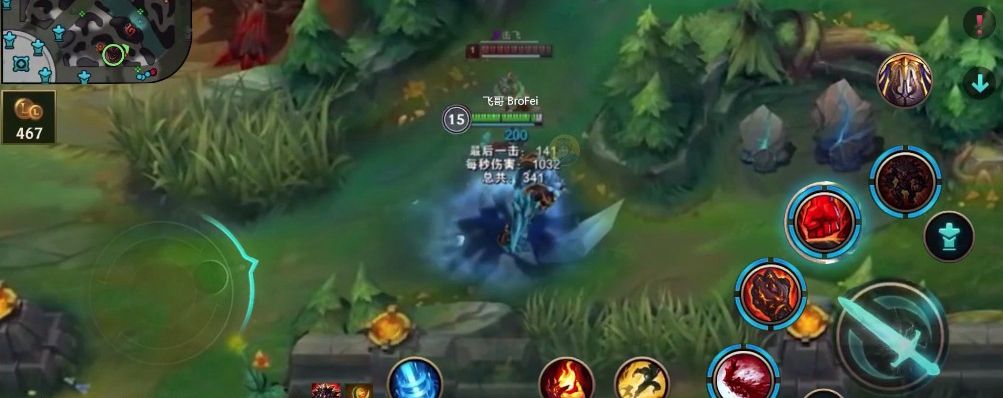 英雄联盟盲僧模拟器游戏官网最新版图片1