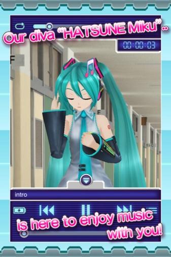 初音未来:虚拟女友 手机版 v3.0.5