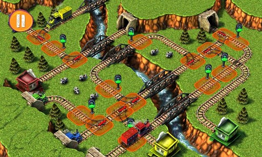 Train Crisis HD 版本:1.1.3