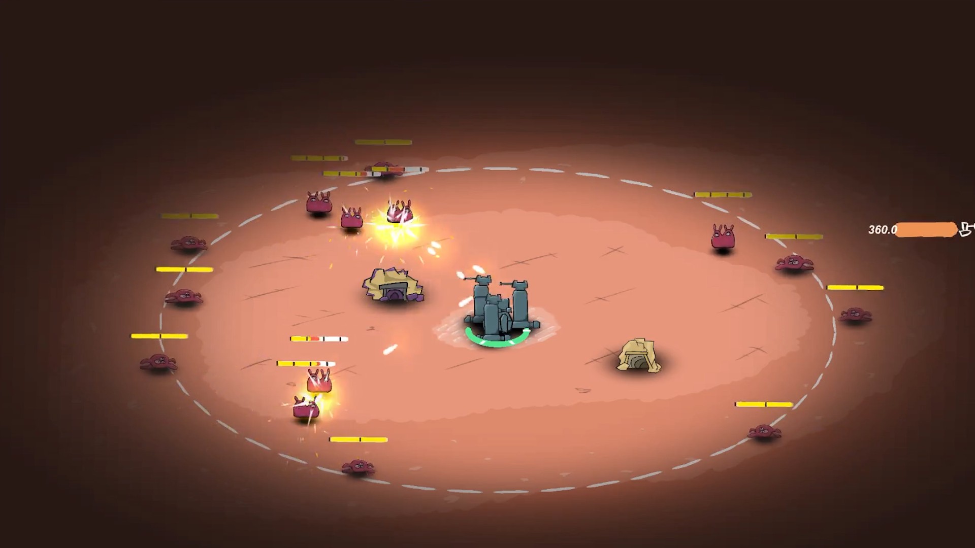 前哨站2 无广告版 v3.0.5