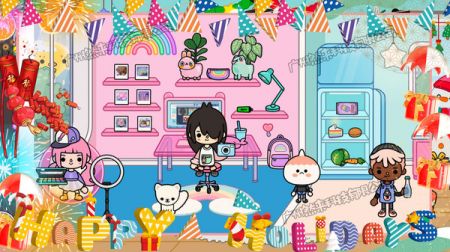 托卡城市朋友之家 v3.1.5