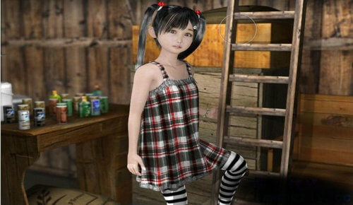 小鬼的秘密基地2游戏 v0.1