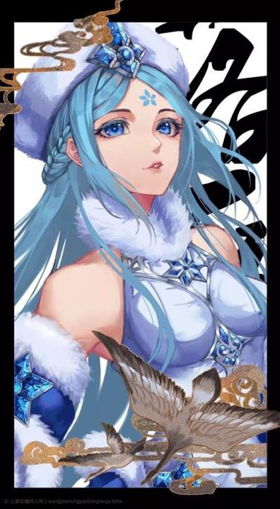 sakimichan的画  v1.0