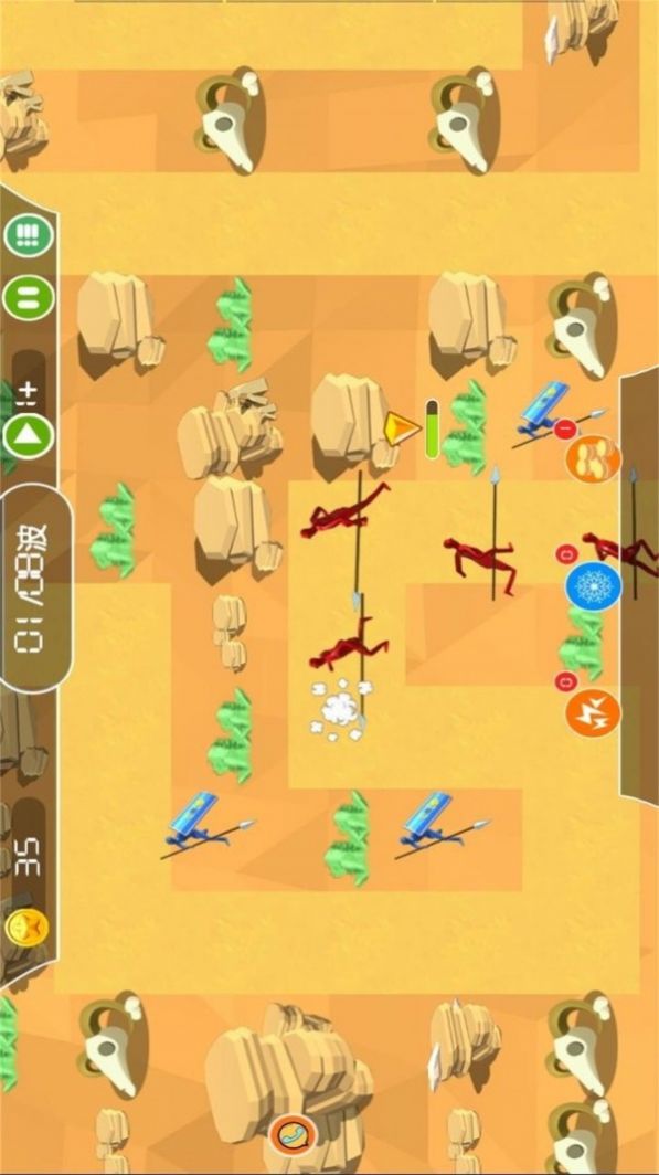 战场生存指挥模拟 v1.01