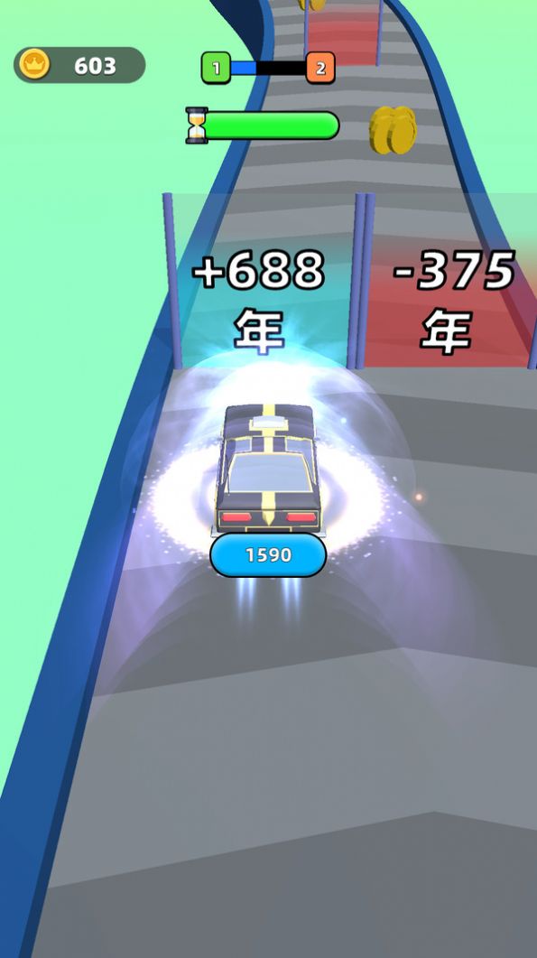 我的豪车会进化 v1.0.1