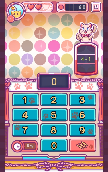MathBoss Cats City v1.2.1 安卓版