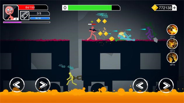 火柴人猎枪手手游 v1.1.12