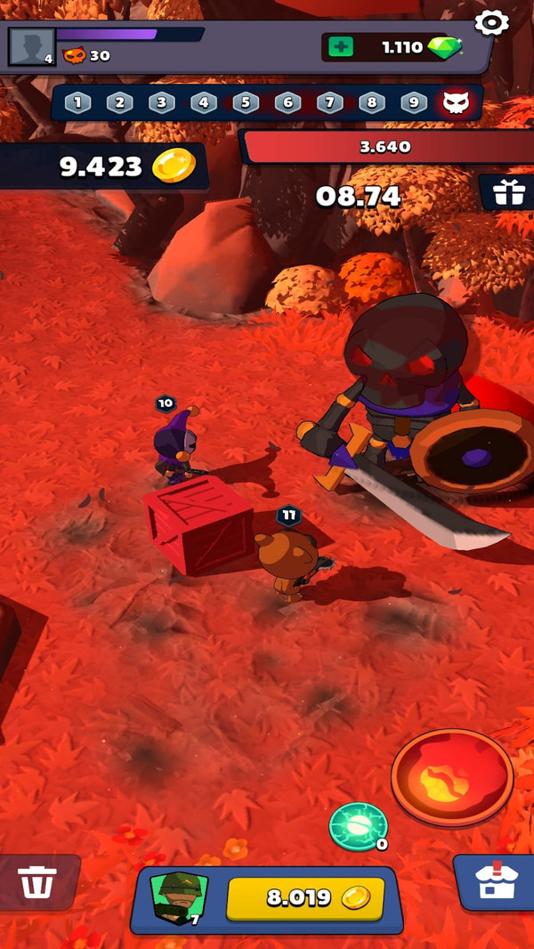 冠军英雄游戏最新官方版下载  v5.2.2