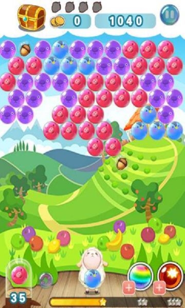 泡泡羊消泡泡 泡泡羊消泡泡