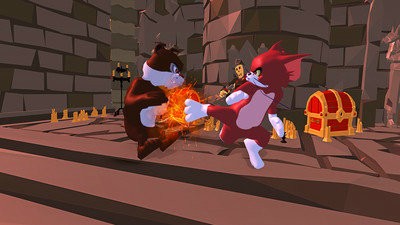 汤姆猫英雄格斗 v1.0