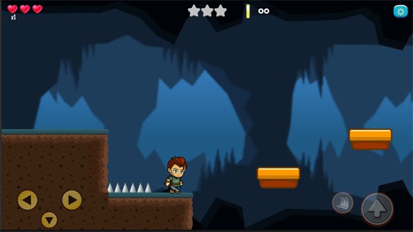 冒险小勇士  v1.0