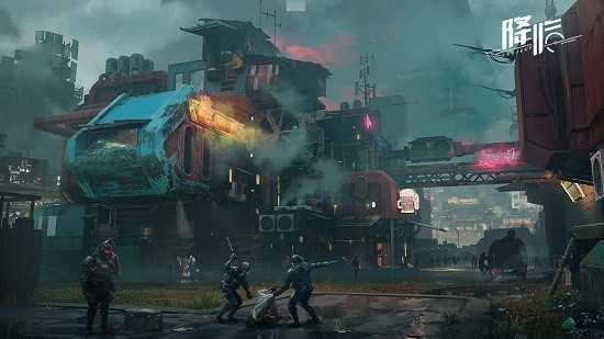 代号降临中文版  v1.11.71