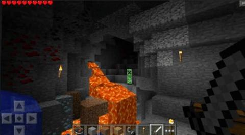 我的世界晨星战争手机版  v1.17.30.04