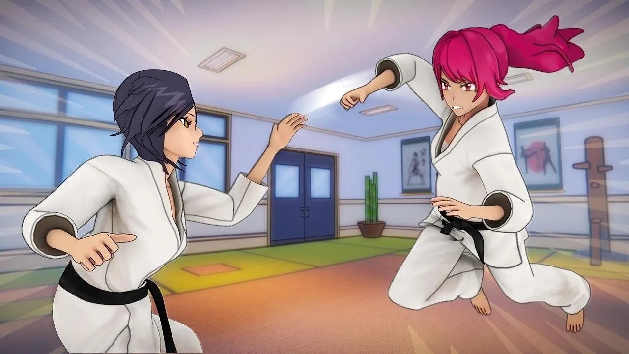 樱花高校汉化版 v1.0.7