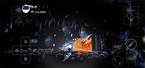 空洞骑士内置菜单版 v1.0