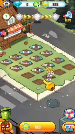 僵尸战争大联盟 v1.0.1