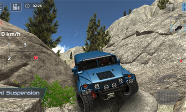 越野驾驶模拟器高级版  v0.2