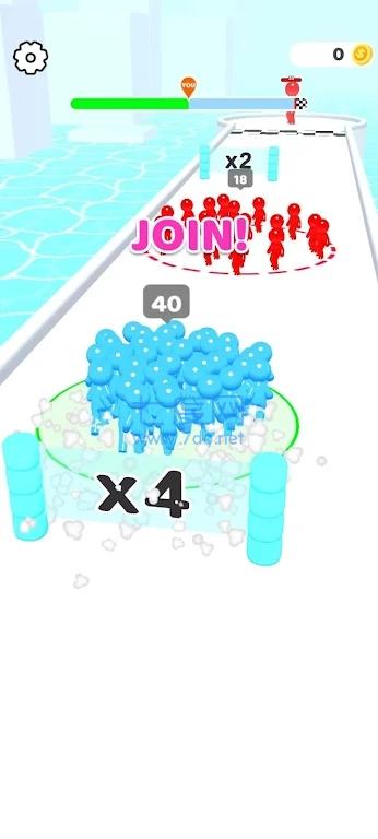 跑步大师战斗Running Master v0.1