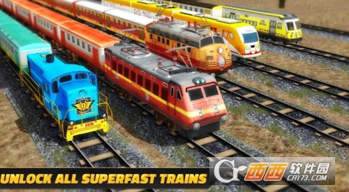 列车驾驶模拟器2018 列车驾驶模拟器2018