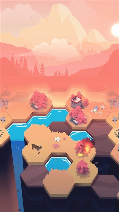 Valleys Between(与山为邻游戏) 1.3.4 安卓版