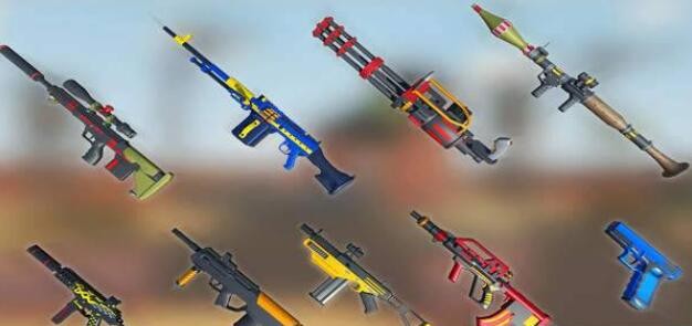 卡通皇室枪战 2019-11-29 13:40