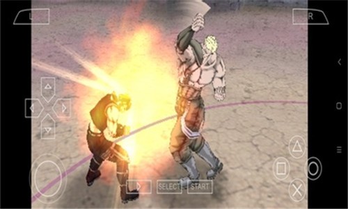 北斗神拳雷奥外传天之霸王  v2021.12.01.16