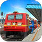 Indian Train Simulator Free 2018(印度火车模拟器2018)