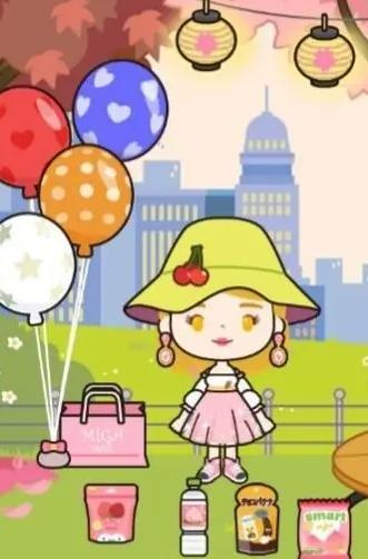 米加小镇世界无广告全部解锁版