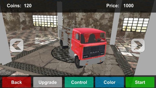 卡车模拟器游戏 v1.0