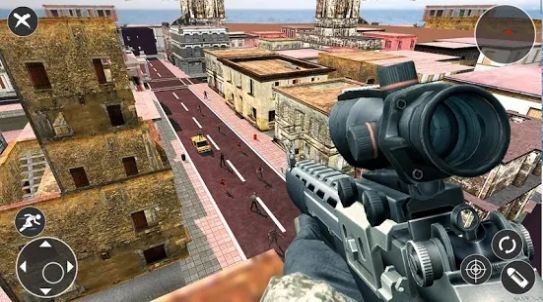 盛大僵尸射击罢工 v1.6