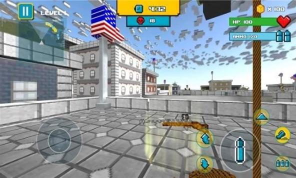 块体打击 v3.05.1107