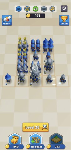 合并竞技场战役 v1.0.3