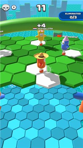 蜂窝淘汰赛 2020-11-09 11:30