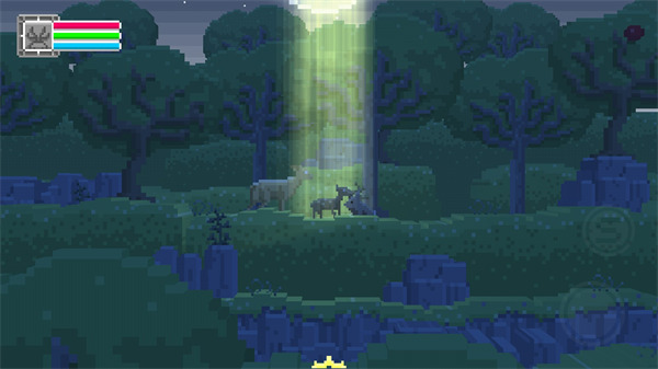 鹿神传说最新中文版截图1