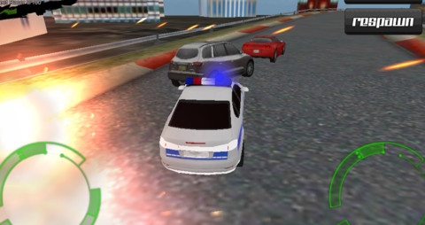 3D警察热力追踪 Ultra Police Hot Pursuit 3D v3.1.5