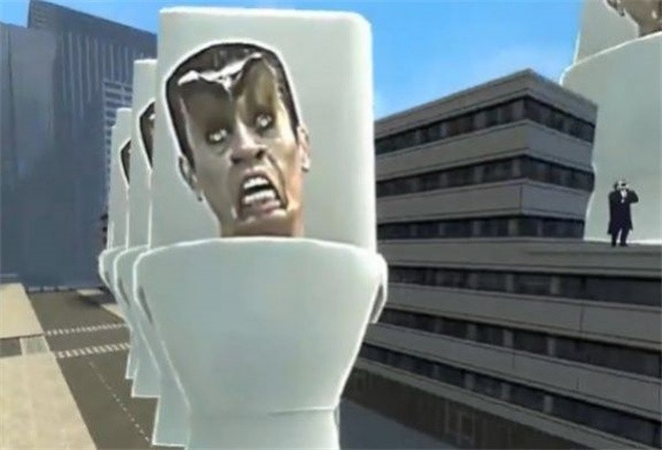 马桶人模拟器  v1.0