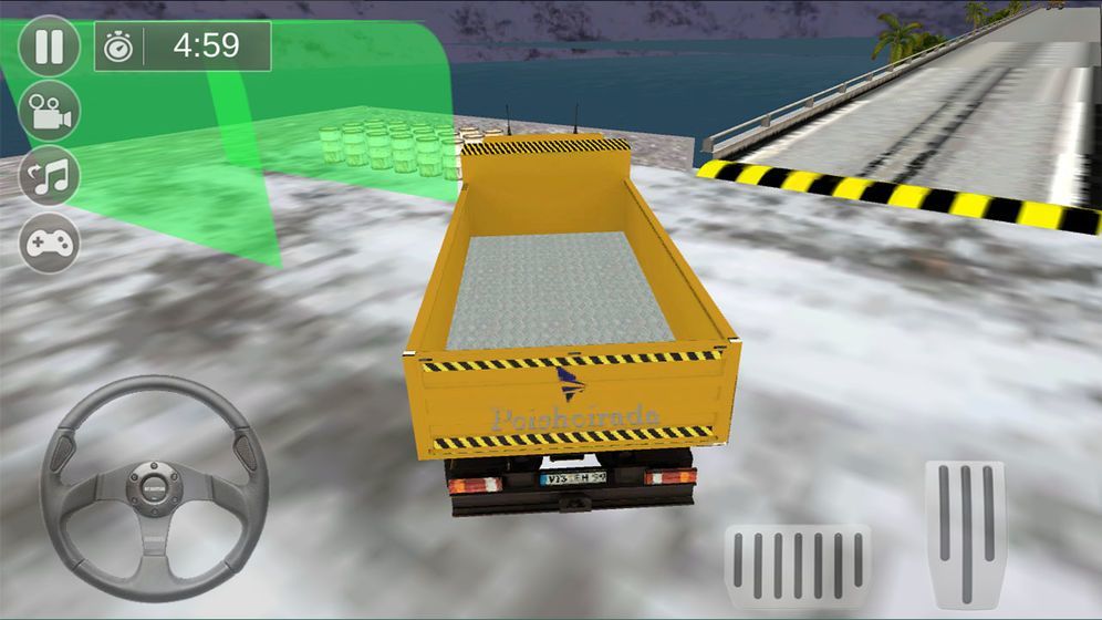 卡车野外运输模拟 v1.0