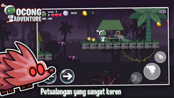 幽灵大冒险 v1.0.0.5