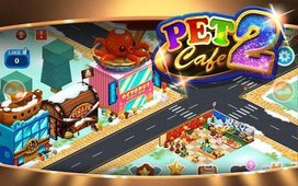 Pet Cafe 2(宠物咖啡屋2)截图2