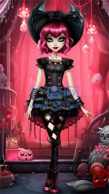 高怪物装扮Monster Party v2.3