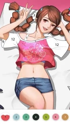 魔法涂色  v1.0.0