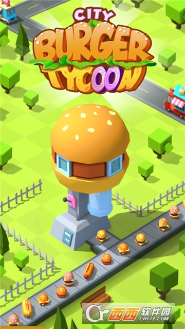 汉堡大亨游戏 v2.5.1