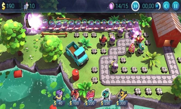 保卫小鸡 v1.8