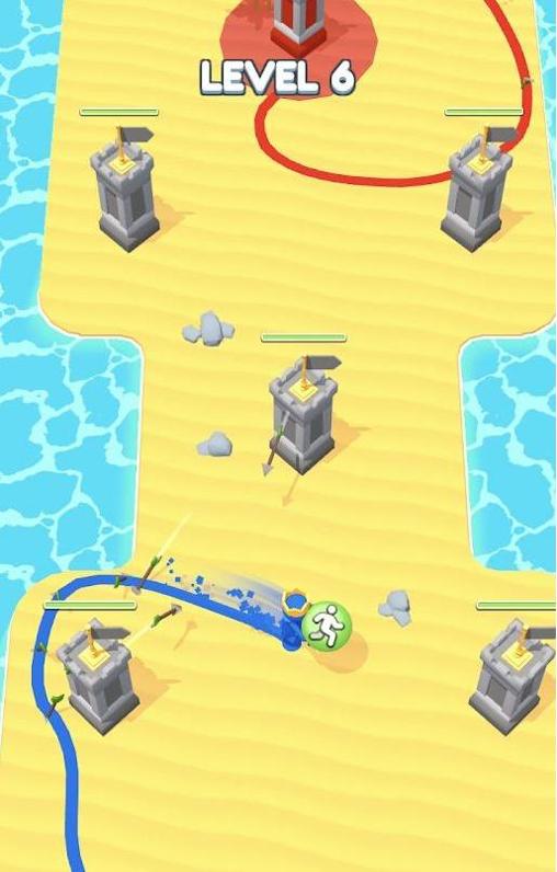 圈战大师3D版 V1.2